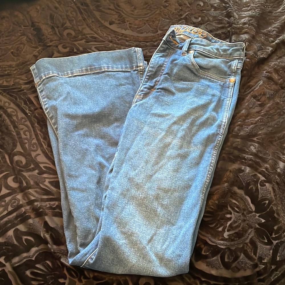 Wrangler women’s flare jeans